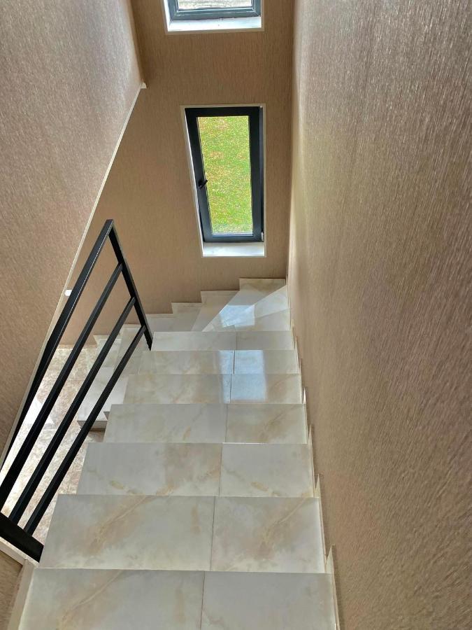 Cottage Marta Sadgeri Боржоми Екстериор снимка