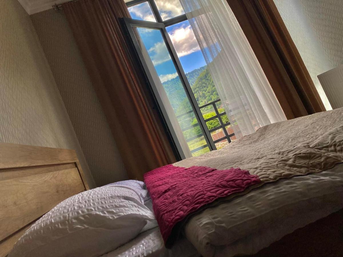 Cottage Marta Sadgeri Боржоми Екстериор снимка