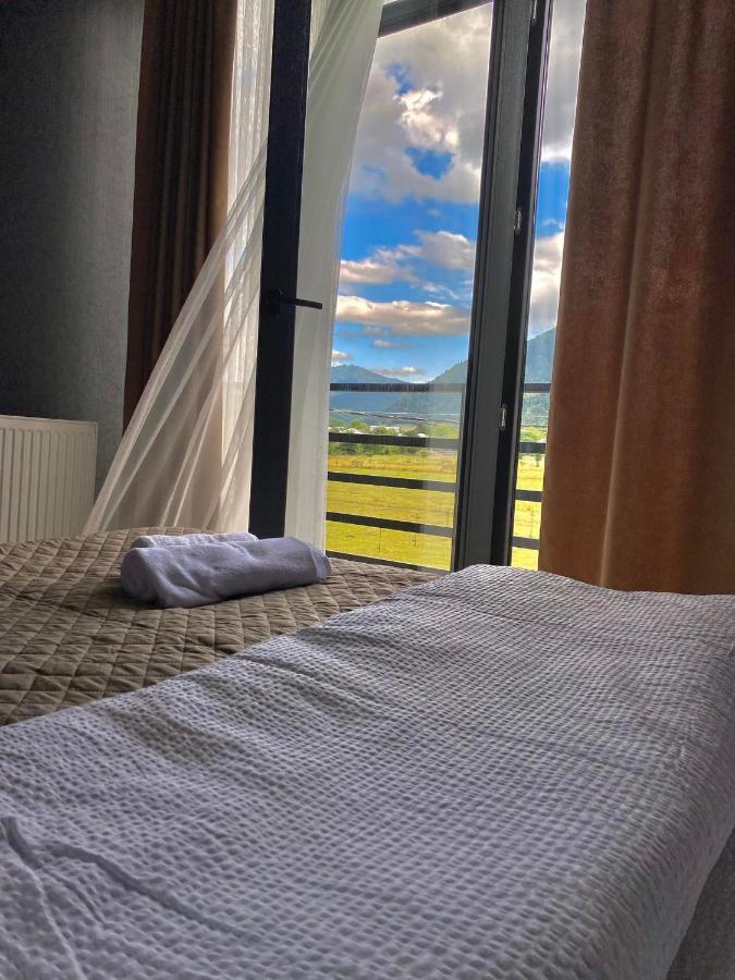 Cottage Marta Sadgeri Боржоми Екстериор снимка
