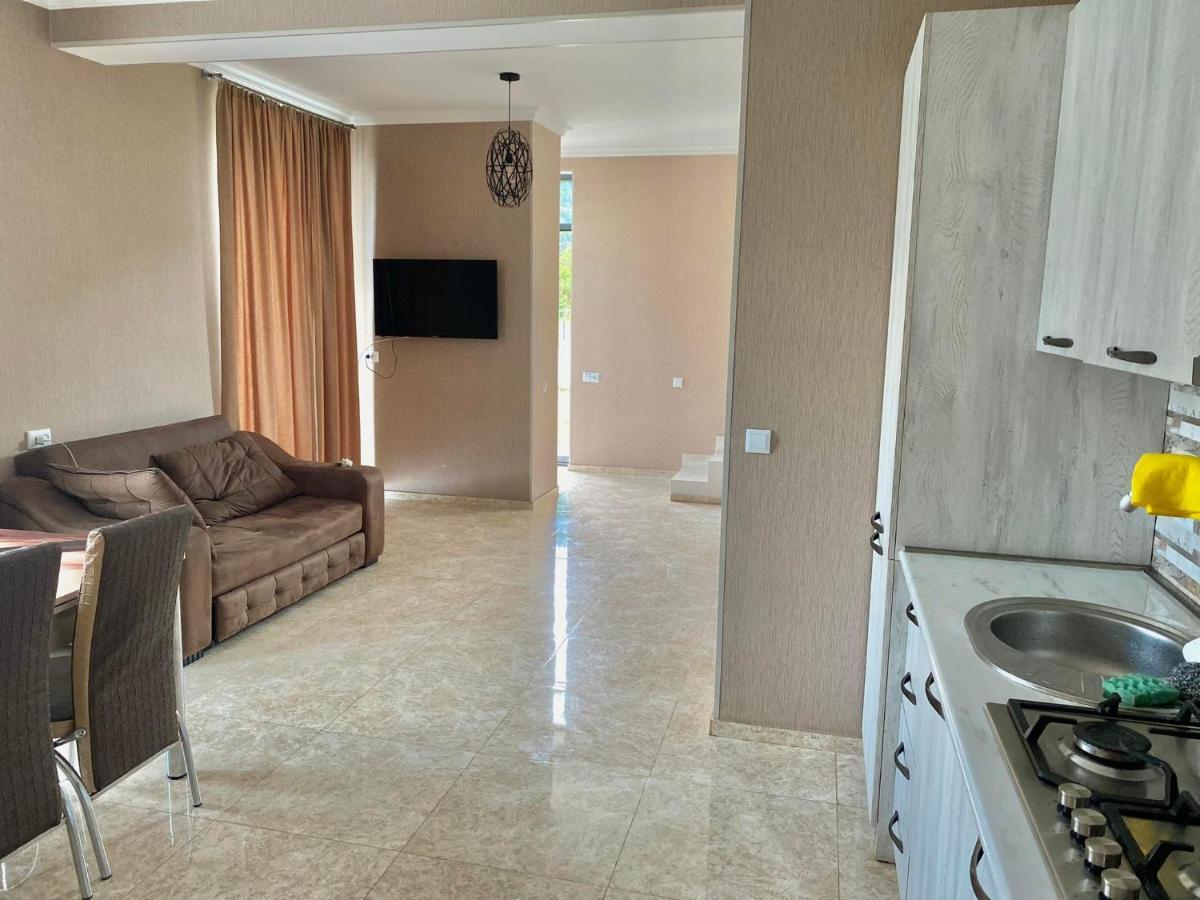 Cottage Marta Sadgeri Боржоми Екстериор снимка