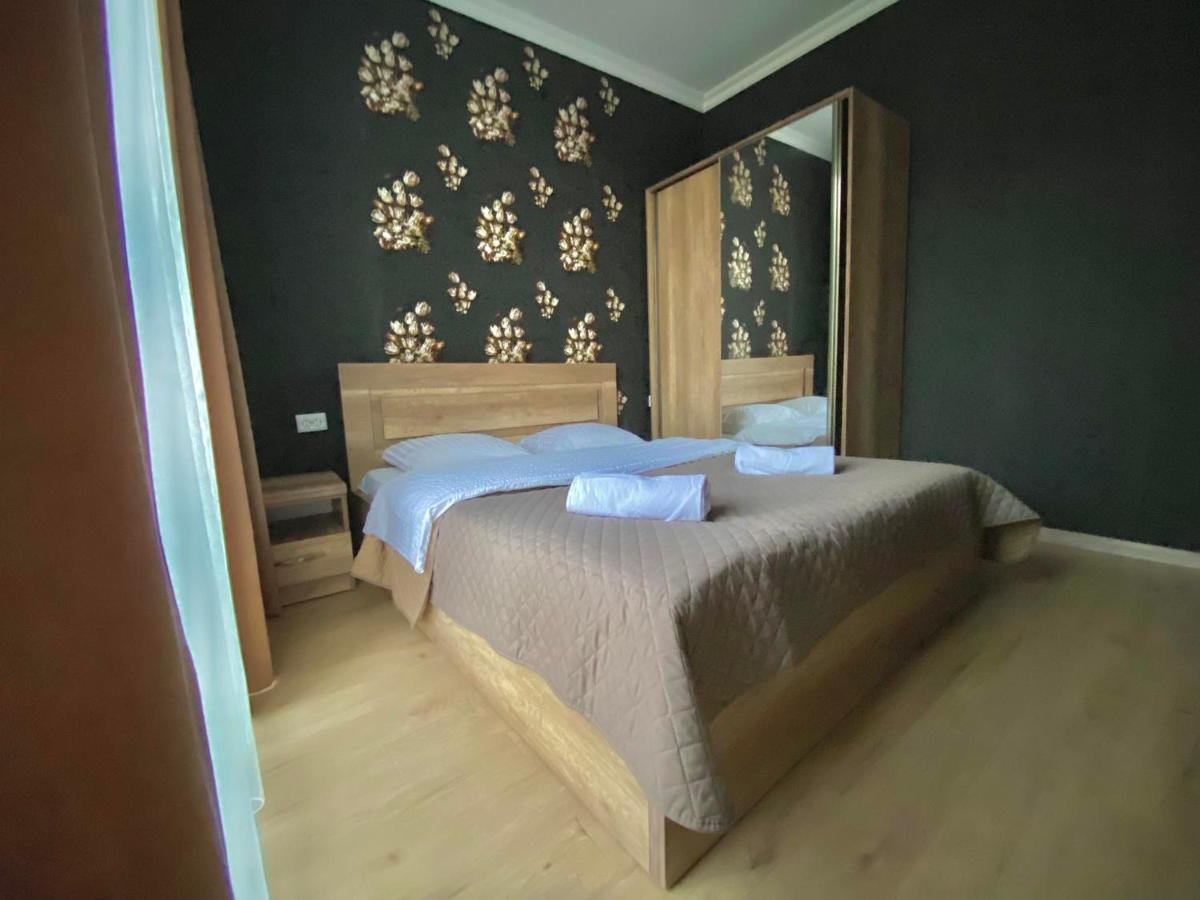 Cottage Marta Sadgeri Боржоми Екстериор снимка