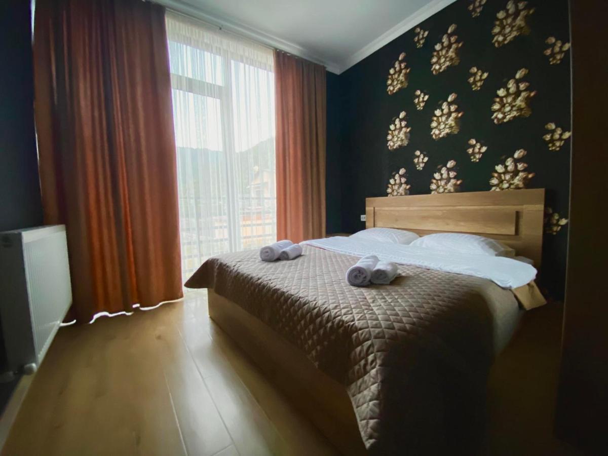 Cottage Marta Sadgeri Боржоми Екстериор снимка
