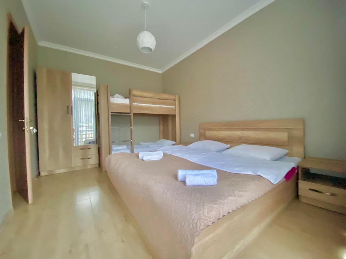 Cottage Marta Sadgeri Боржоми Екстериор снимка