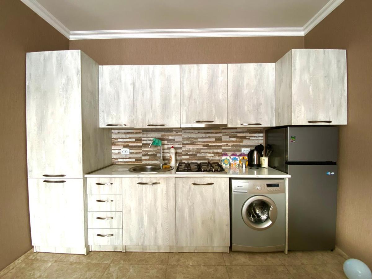 Cottage Marta Sadgeri Боржоми Екстериор снимка