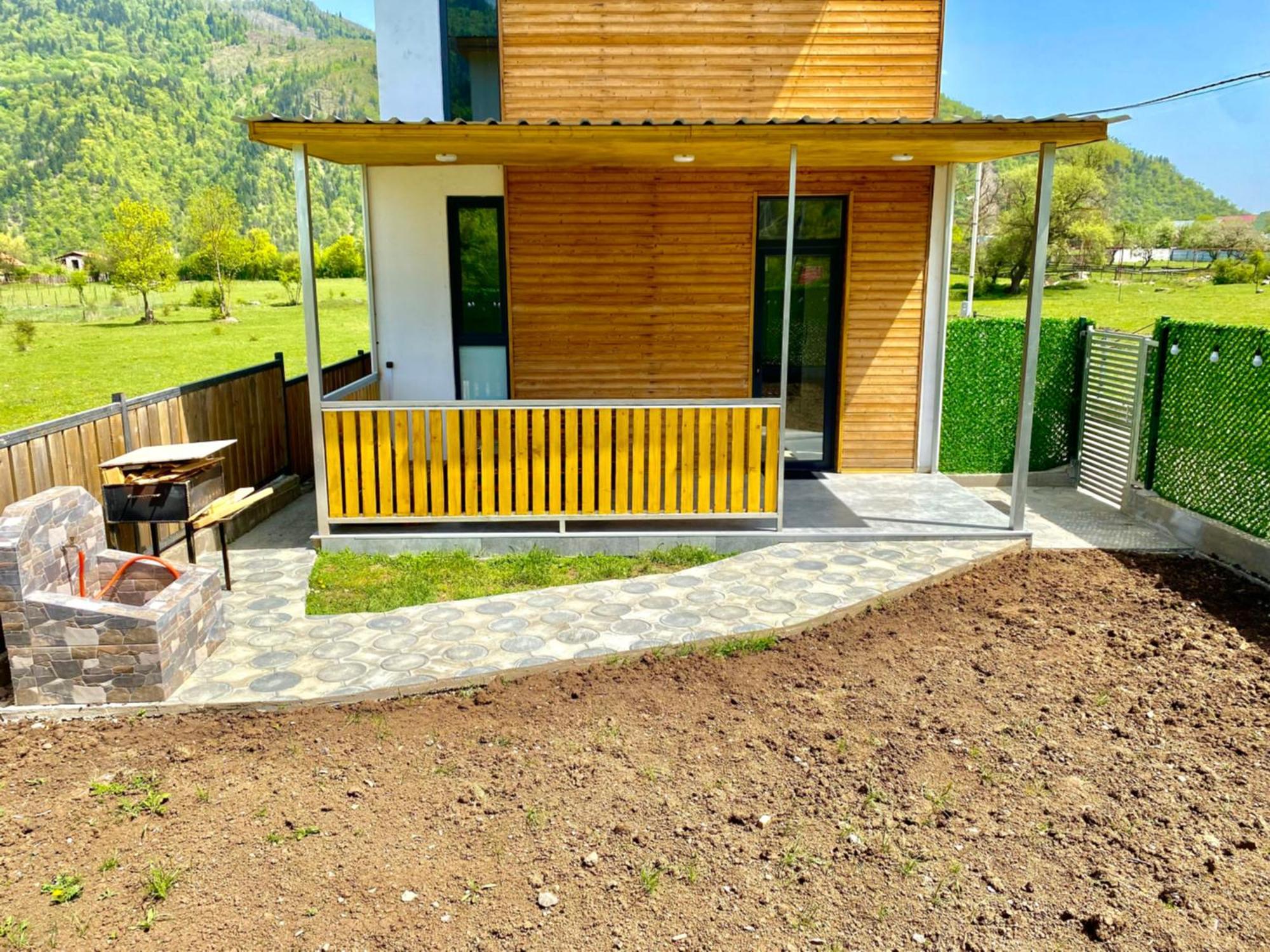 Cottage Marta Sadgeri Боржоми Екстериор снимка