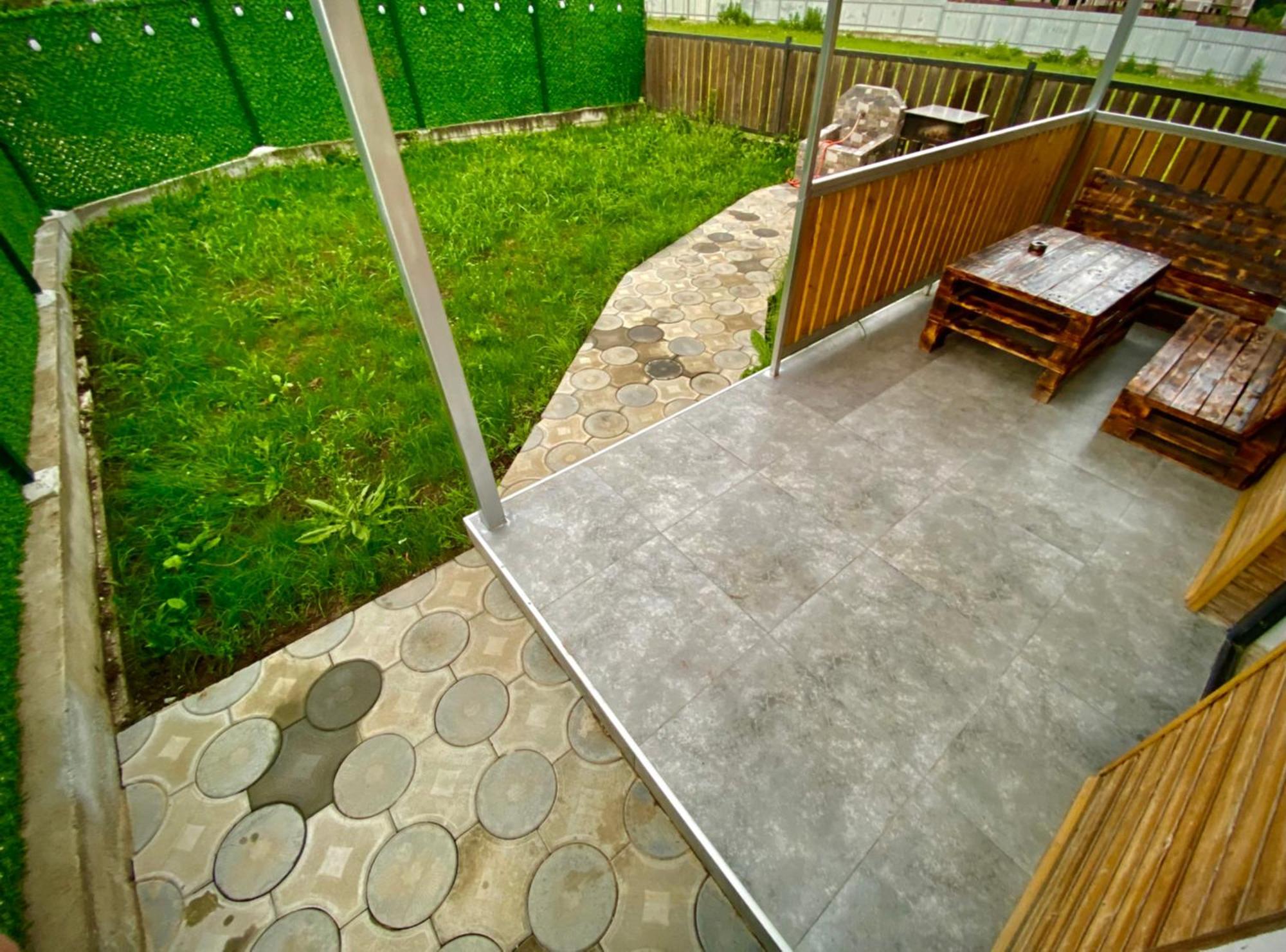 Cottage Marta Sadgeri Боржоми Екстериор снимка