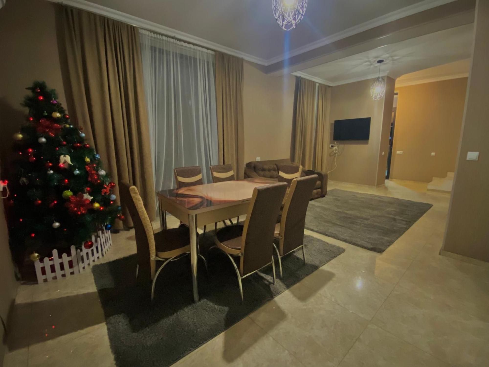 Cottage Marta Sadgeri Боржоми Екстериор снимка